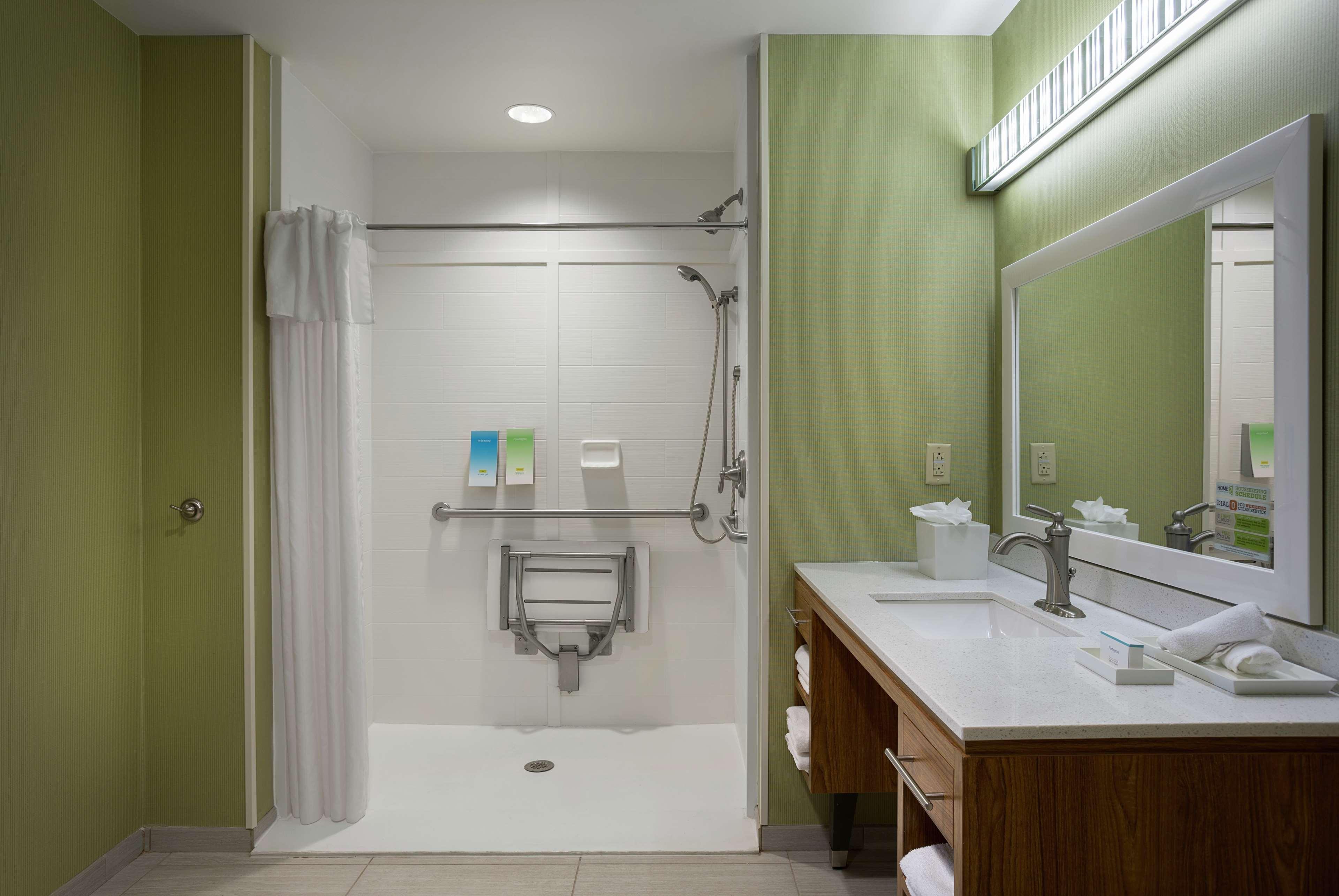 Home2 Suites By Hilton Greenville Airport Zewnętrze zdjęcie