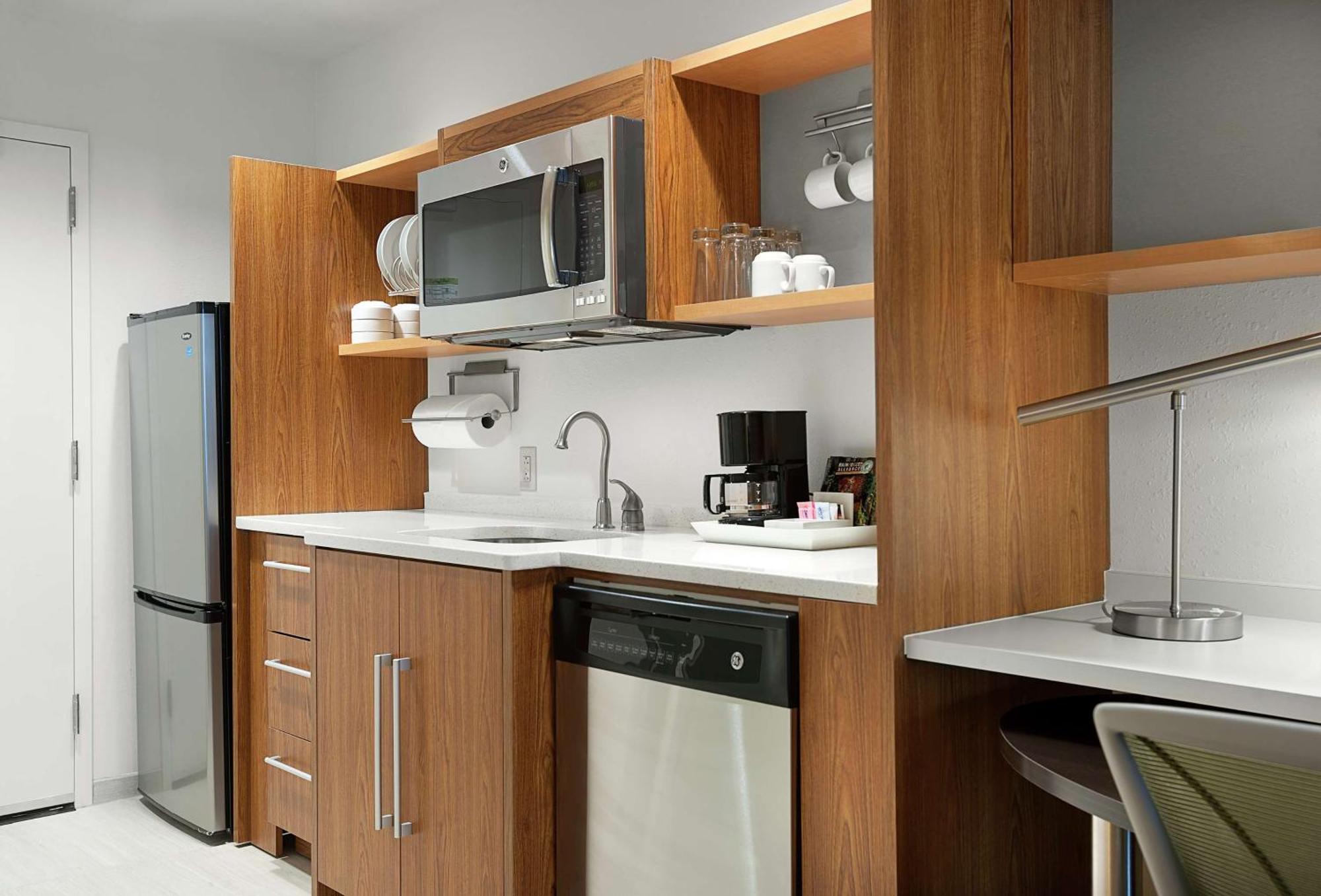 Home2 Suites By Hilton Greenville Airport Zewnętrze zdjęcie