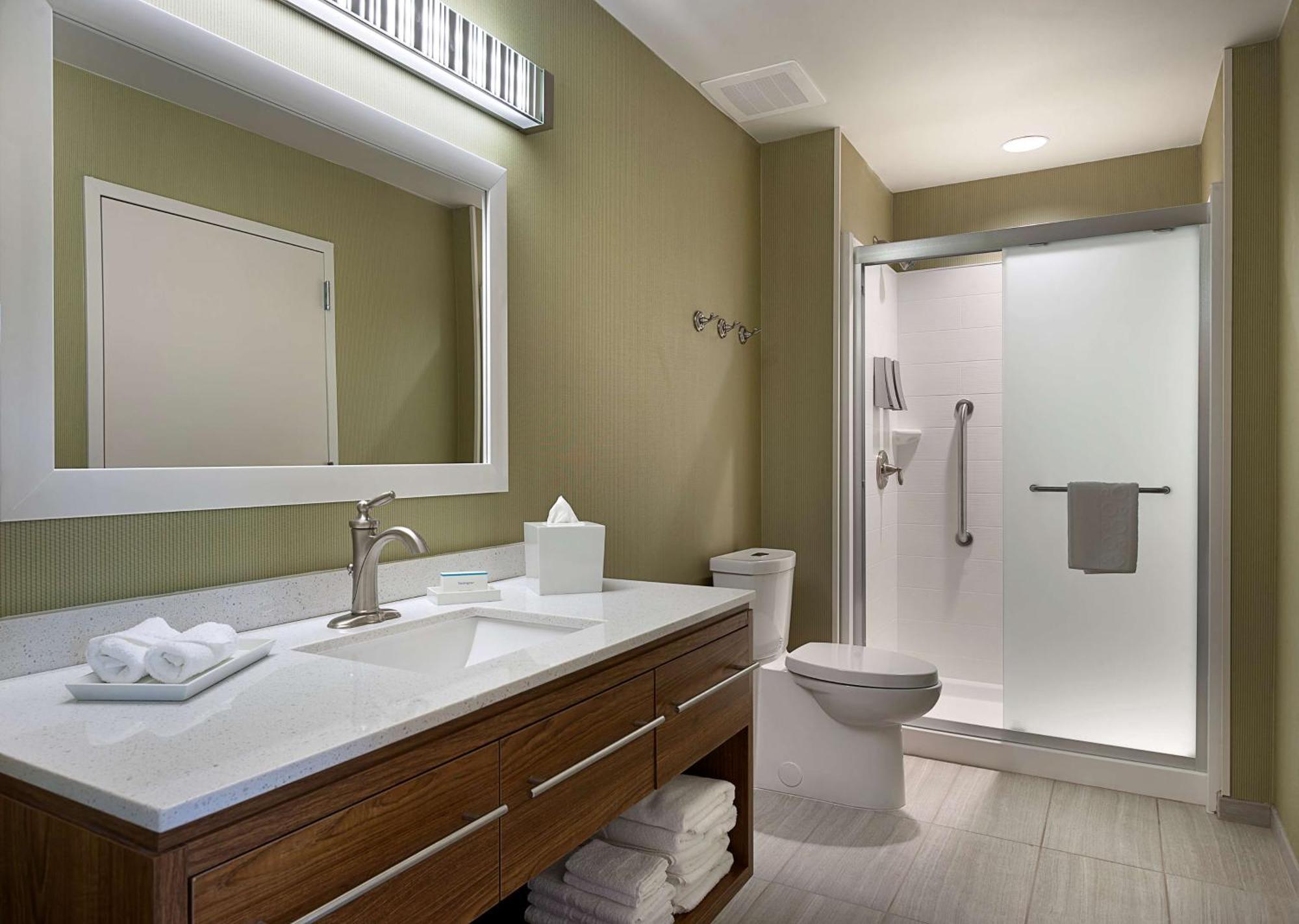 Home2 Suites By Hilton Greenville Airport Zewnętrze zdjęcie