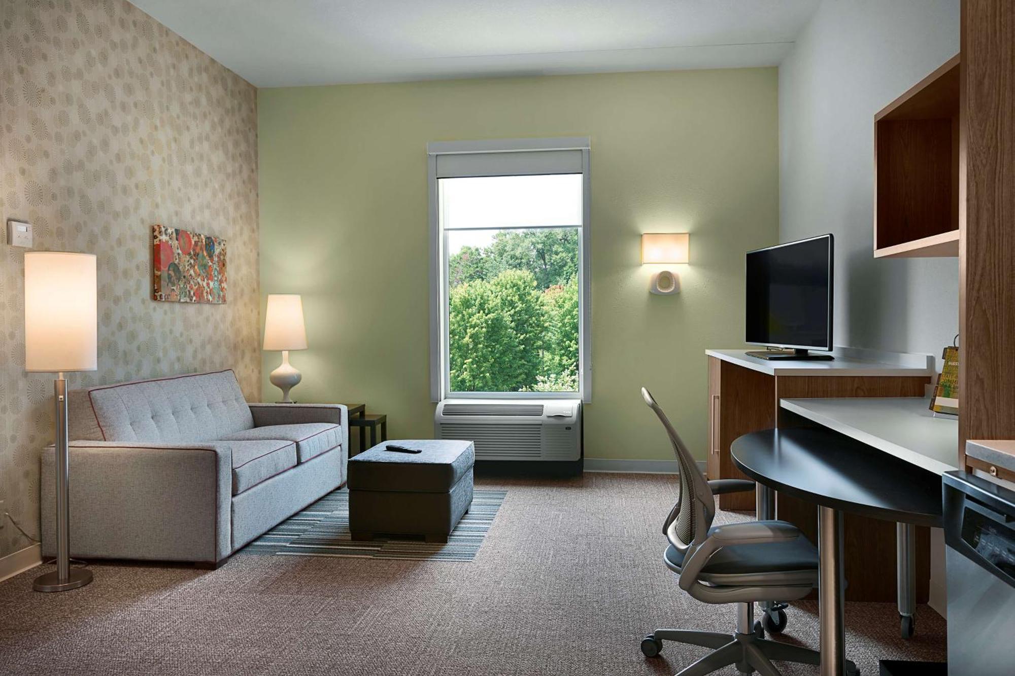 Home2 Suites By Hilton Greenville Airport Zewnętrze zdjęcie