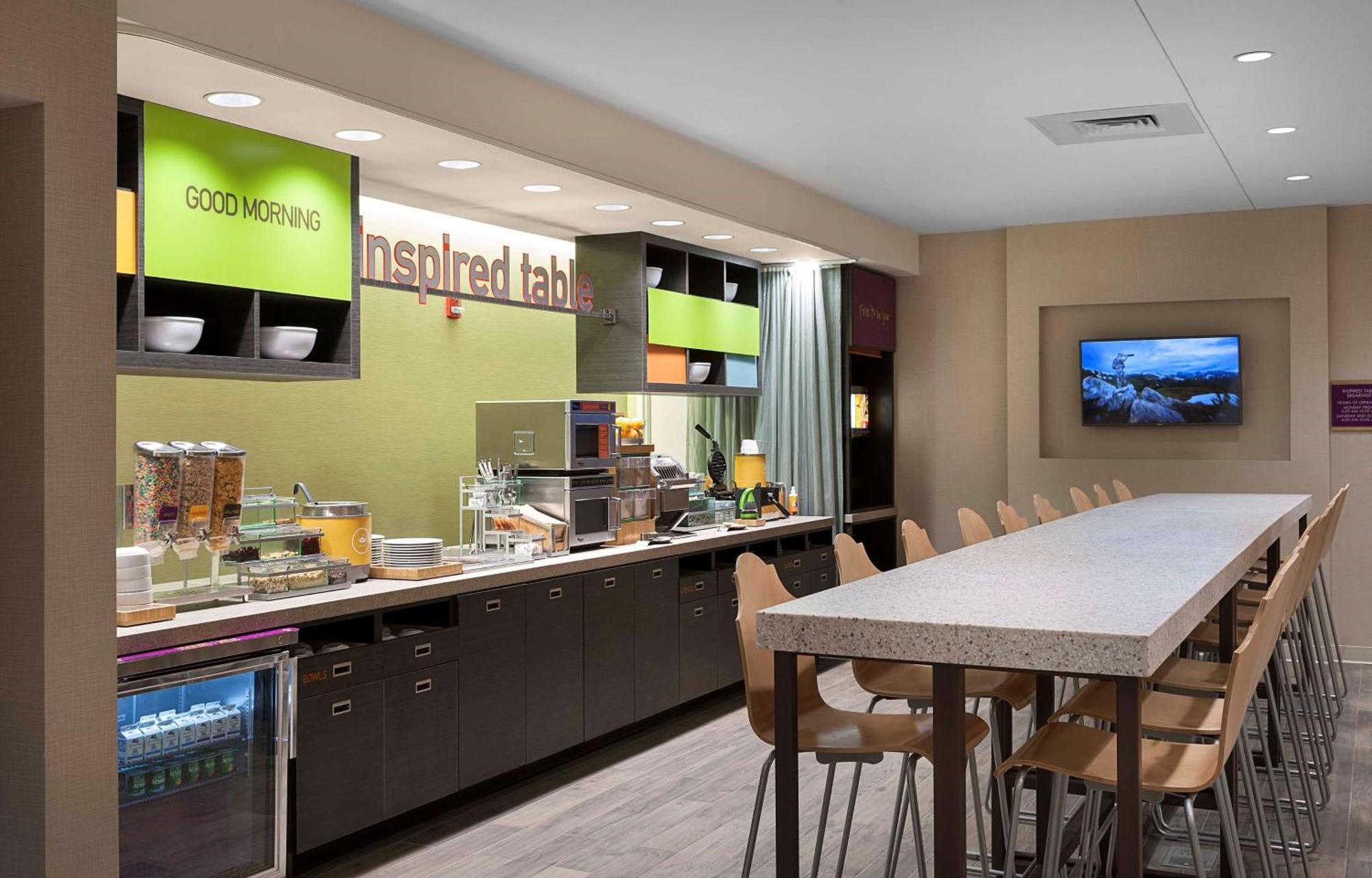 Home2 Suites By Hilton Greenville Airport Zewnętrze zdjęcie