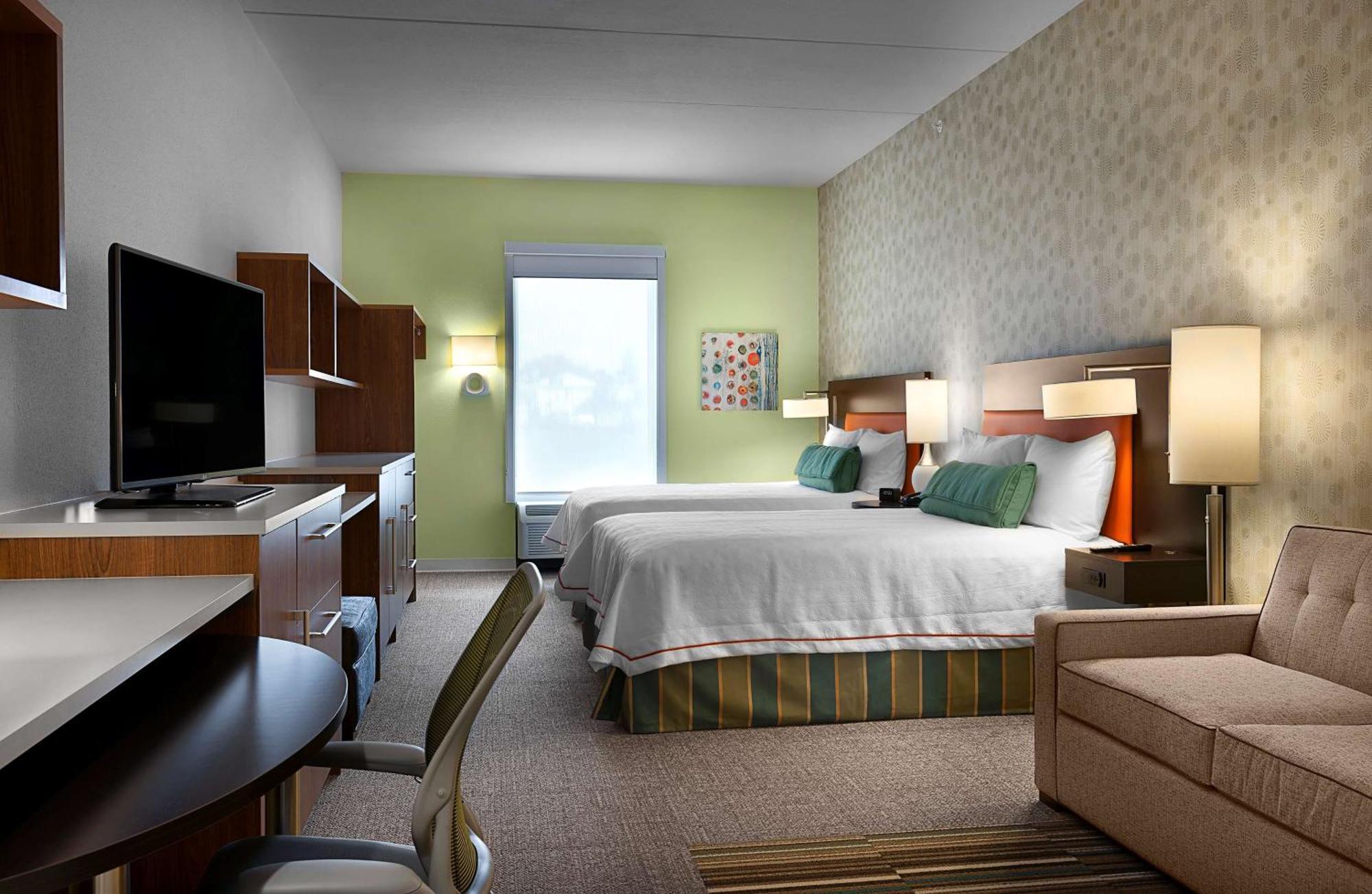 Home2 Suites By Hilton Greenville Airport Zewnętrze zdjęcie