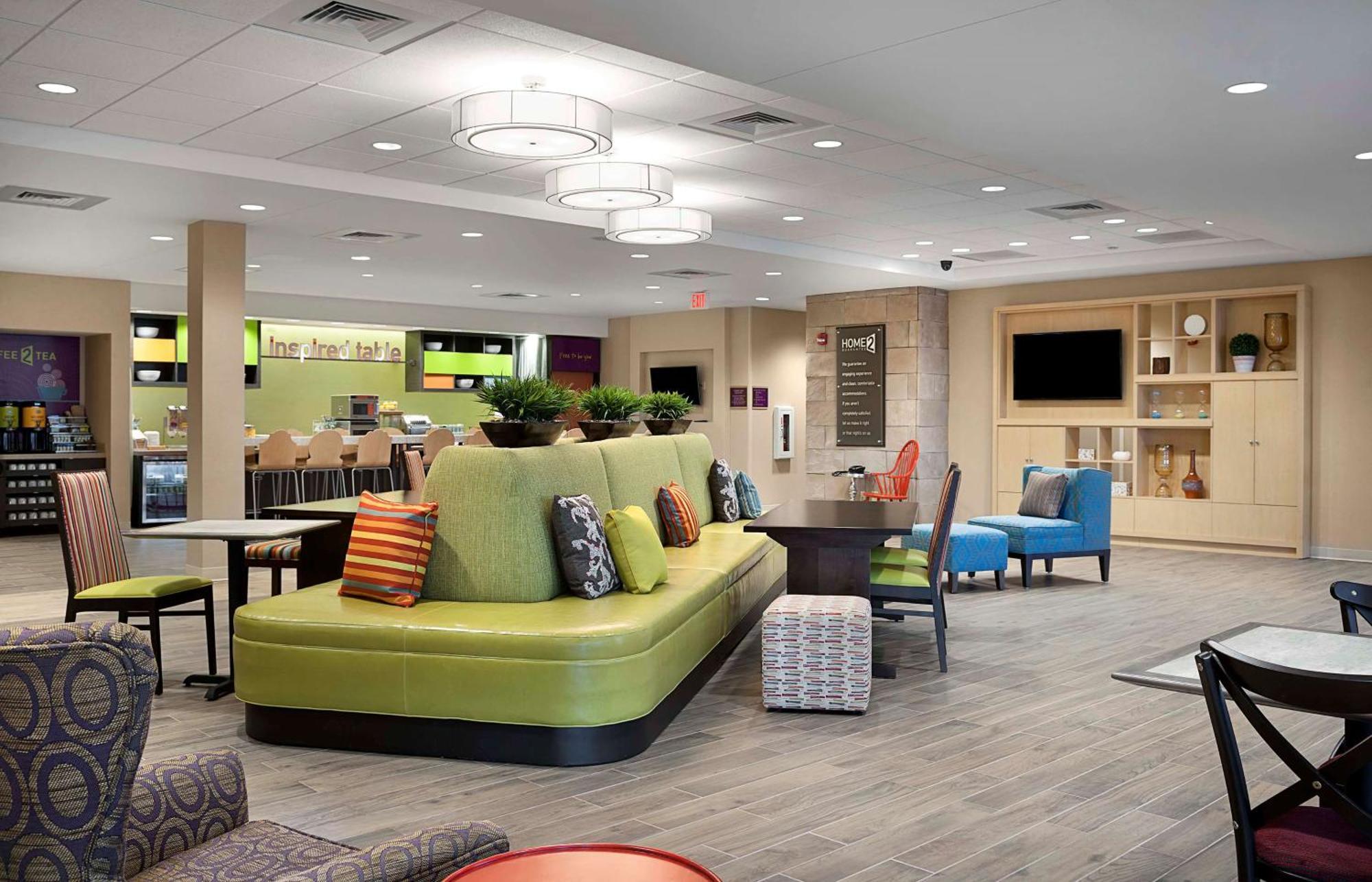 Home2 Suites By Hilton Greenville Airport Zewnętrze zdjęcie