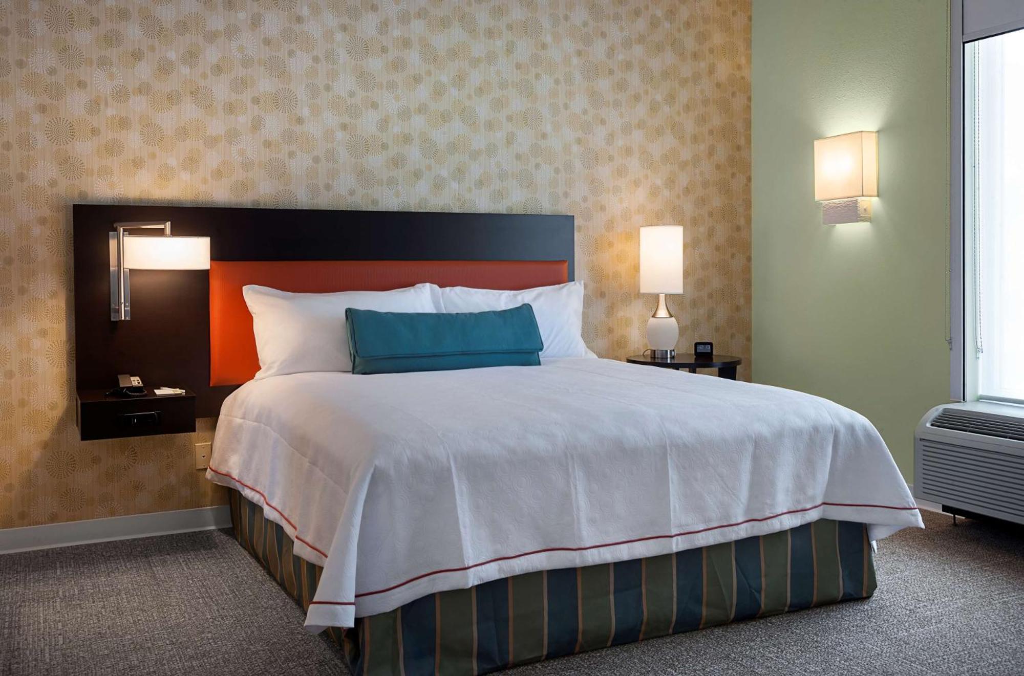 Home2 Suites By Hilton Greenville Airport Zewnętrze zdjęcie