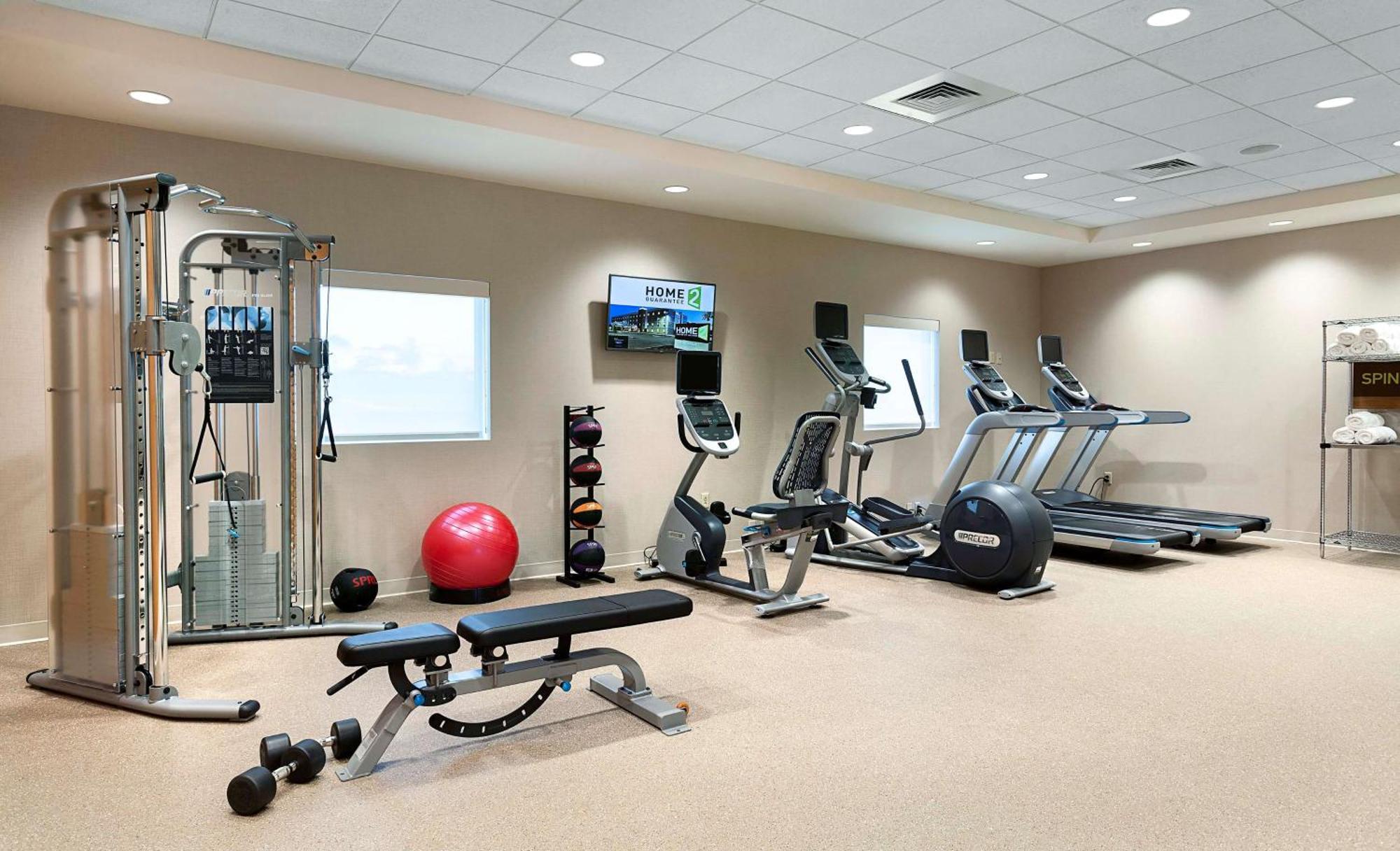 Home2 Suites By Hilton Greenville Airport Zewnętrze zdjęcie