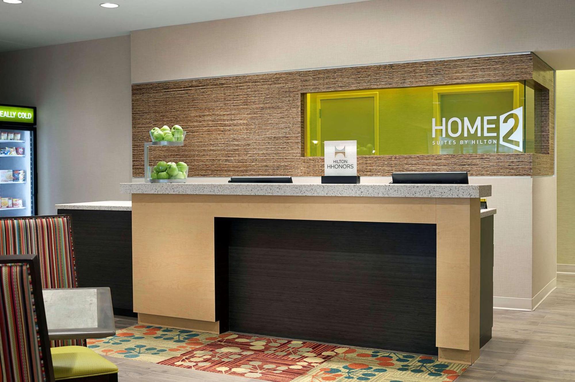 Home2 Suites By Hilton Greenville Airport Zewnętrze zdjęcie