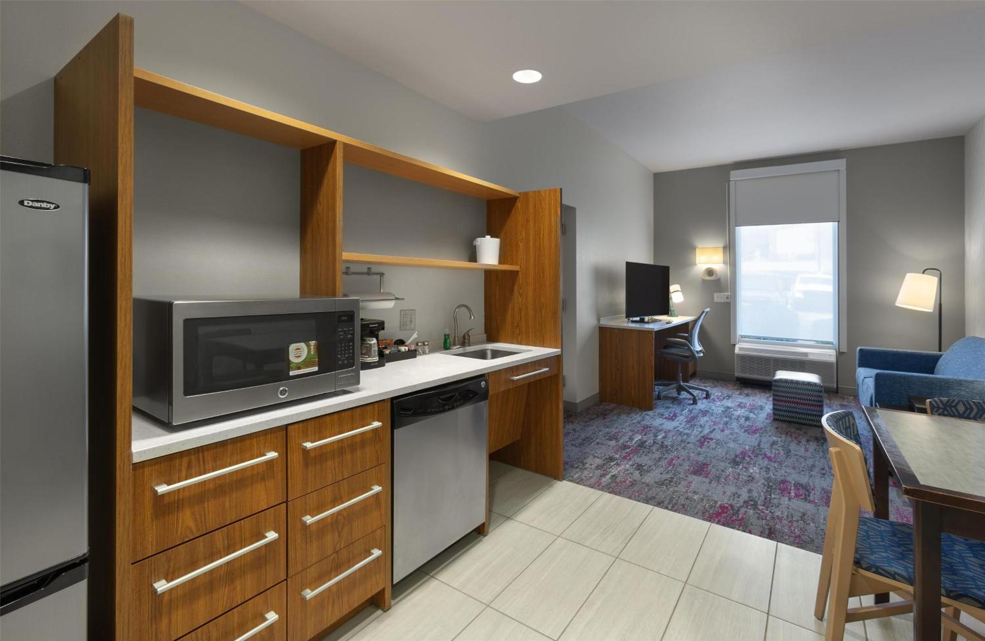 Home2 Suites By Hilton Greenville Airport Zewnętrze zdjęcie