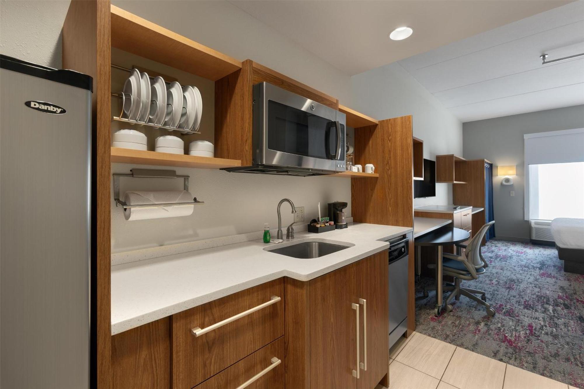 Home2 Suites By Hilton Greenville Airport Zewnętrze zdjęcie