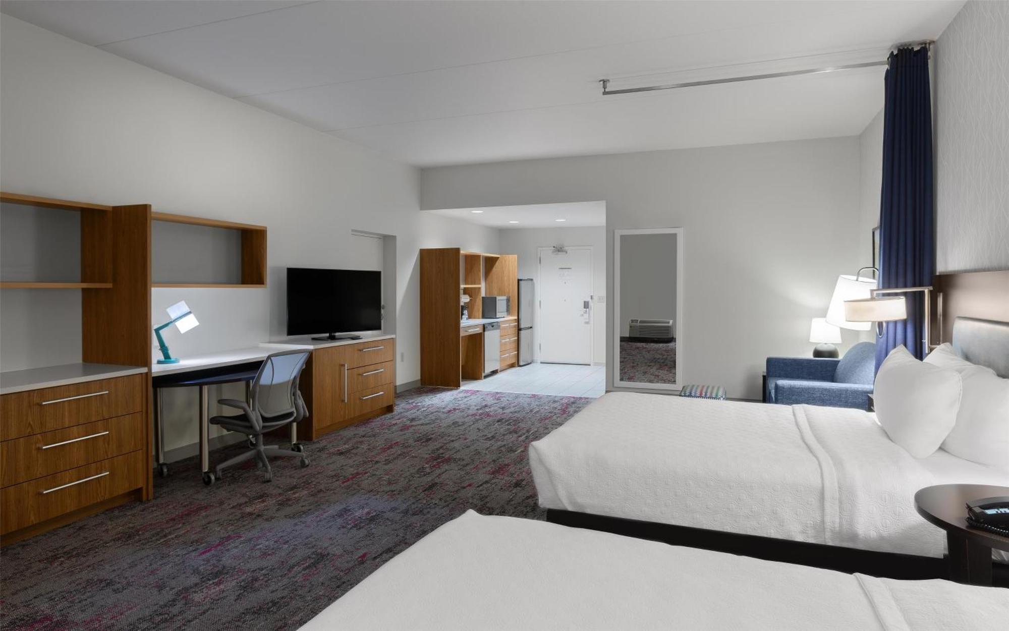 Home2 Suites By Hilton Greenville Airport Zewnętrze zdjęcie