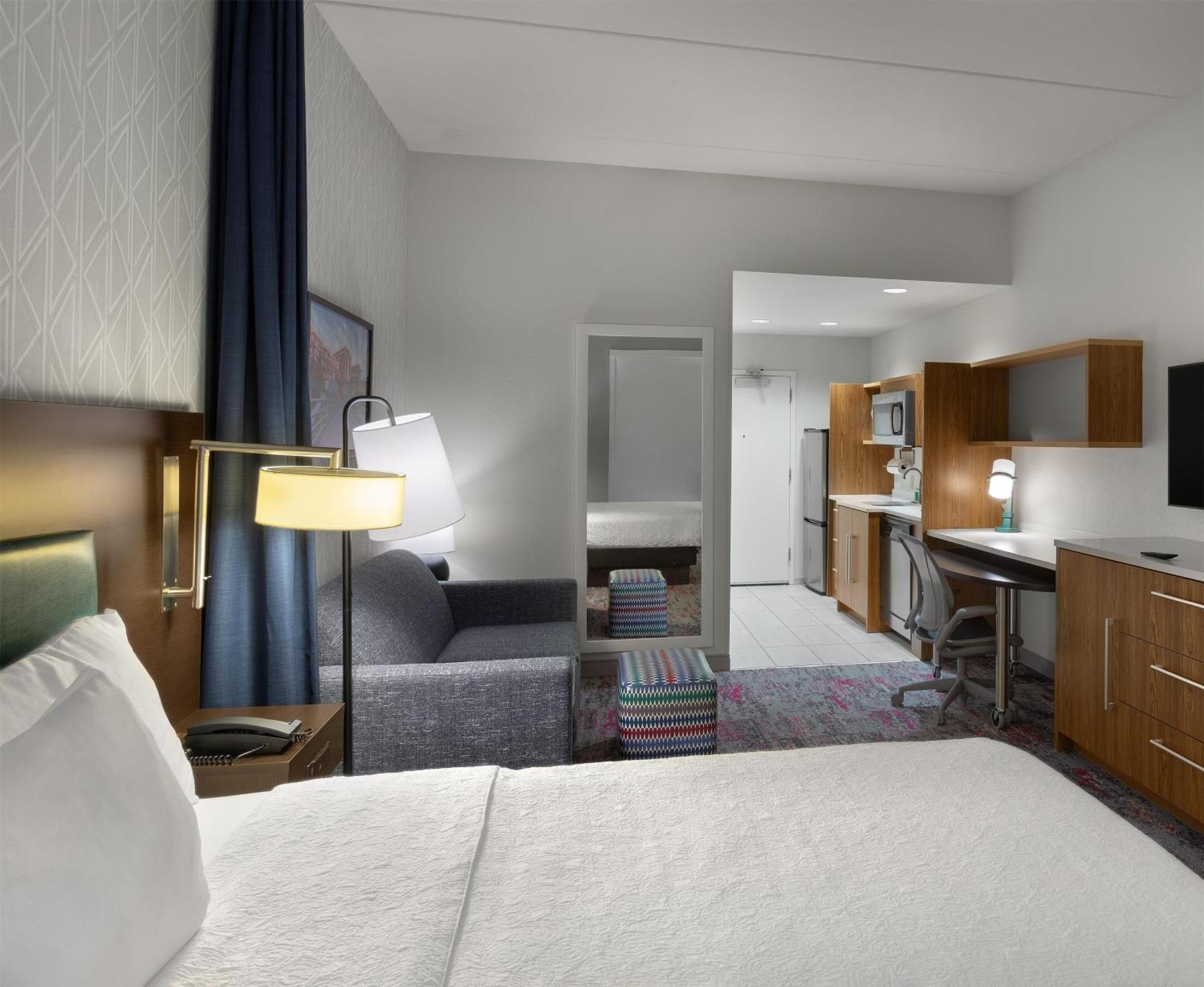 Home2 Suites By Hilton Greenville Airport Zewnętrze zdjęcie