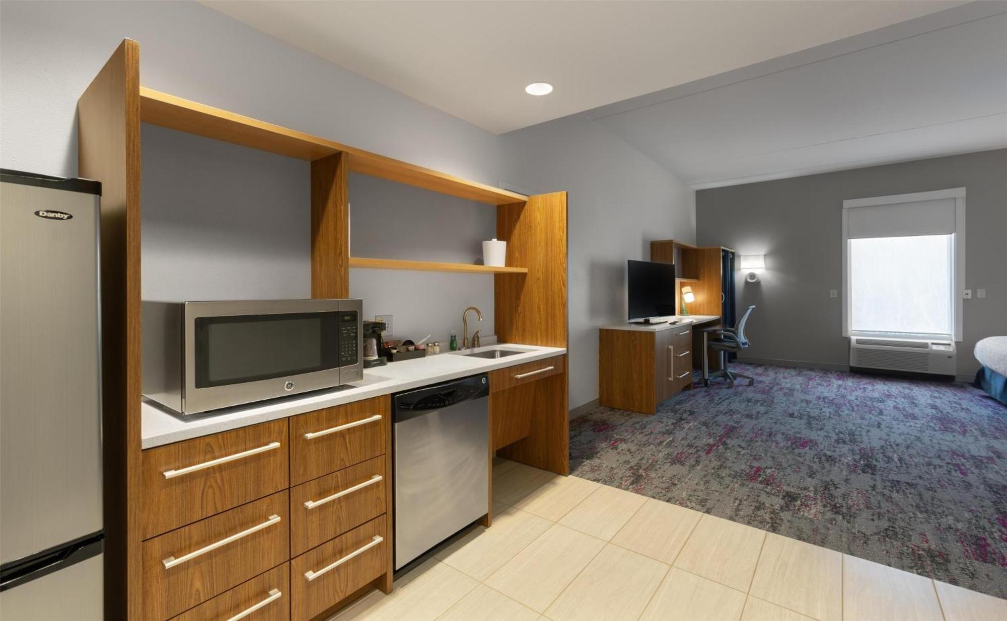 Home2 Suites By Hilton Greenville Airport Zewnętrze zdjęcie