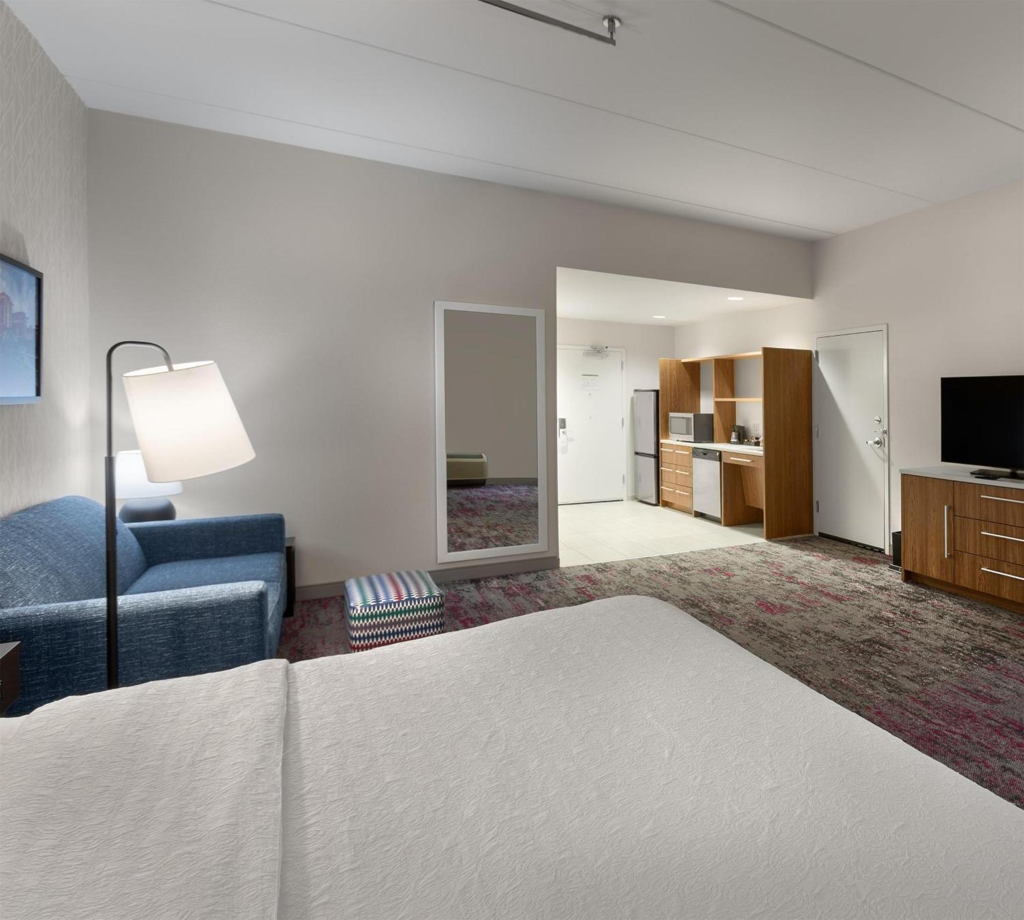 Home2 Suites By Hilton Greenville Airport Zewnętrze zdjęcie