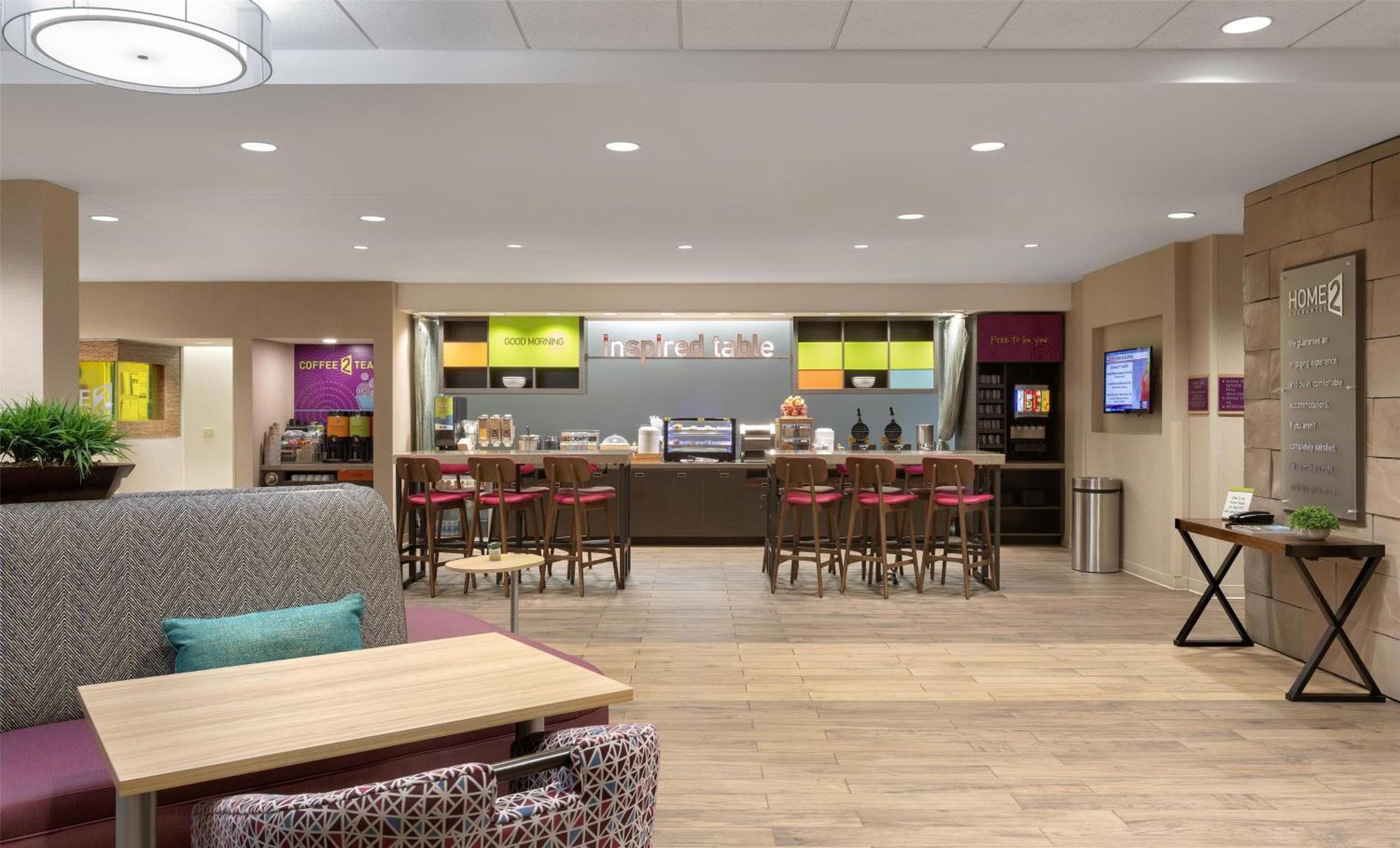 Home2 Suites By Hilton Greenville Airport Zewnętrze zdjęcie