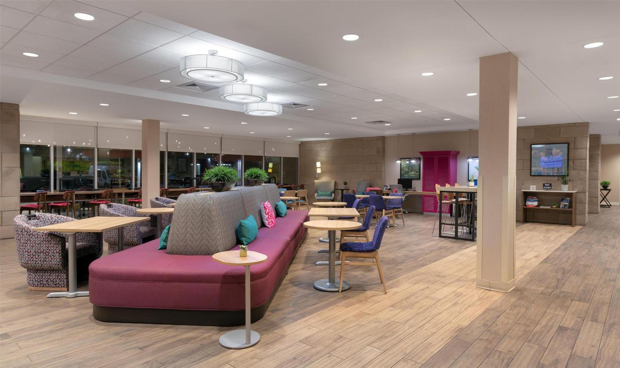 Home2 Suites By Hilton Greenville Airport Zewnętrze zdjęcie