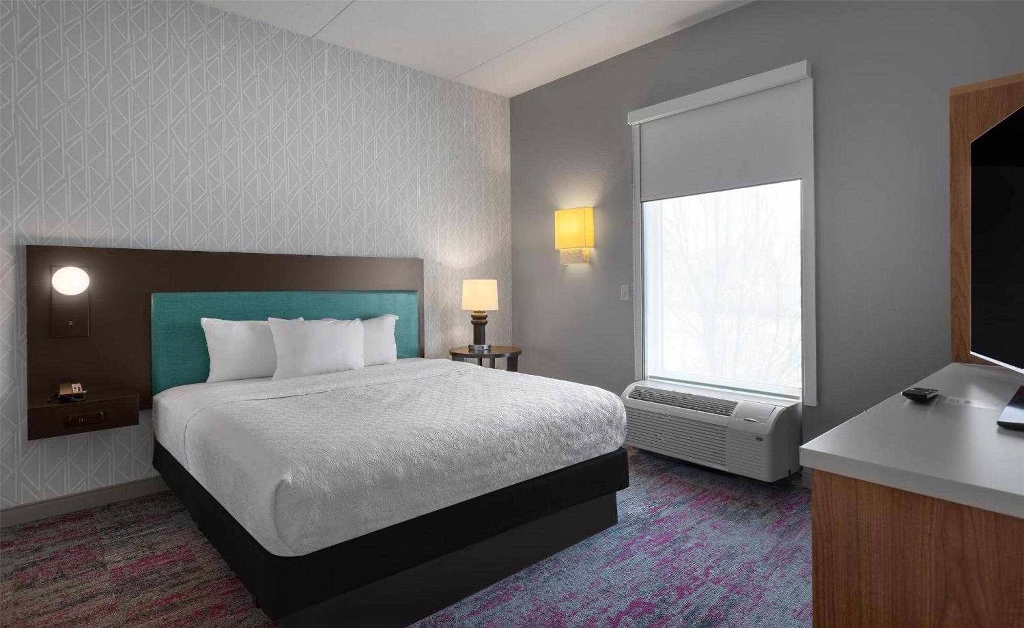 Home2 Suites By Hilton Greenville Airport Zewnętrze zdjęcie