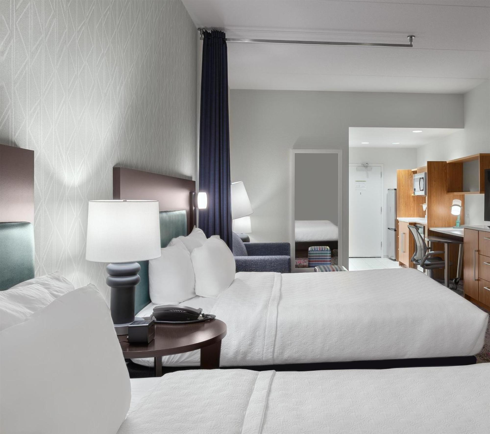 Home2 Suites By Hilton Greenville Airport Zewnętrze zdjęcie