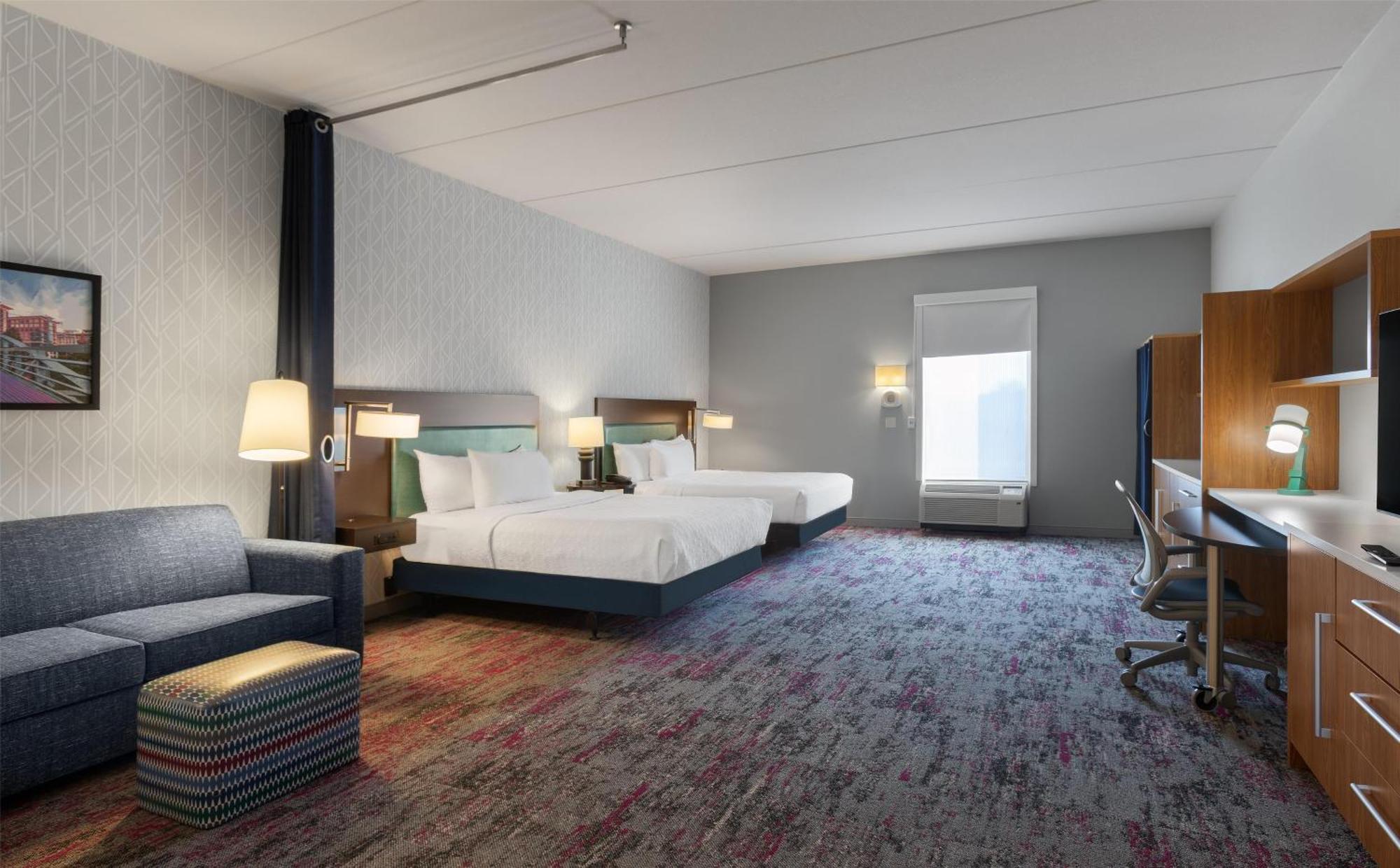 Home2 Suites By Hilton Greenville Airport Zewnętrze zdjęcie